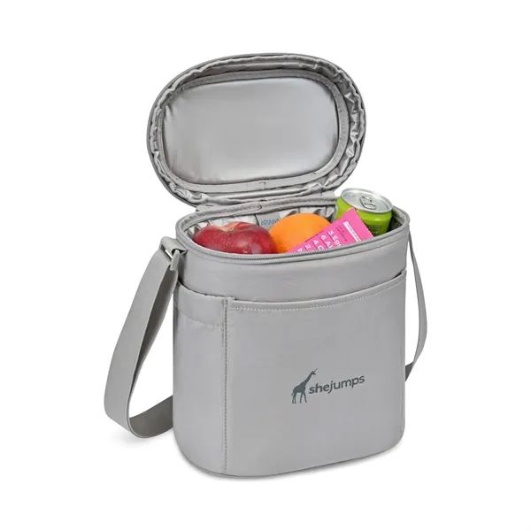 Aviana™ Rowan Recycled Nylon Lunch Cooler - AWARE™