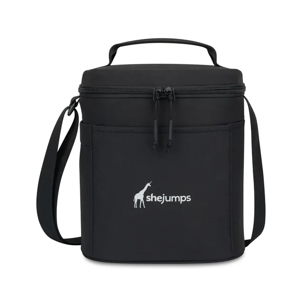 Aviana™ Rowan Recycled Nylon Lunch Cooler - AWARE™