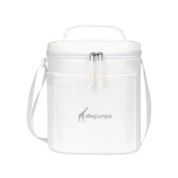 Aviana™ Rowan Recycled Nylon Lunch Cooler - AWARE™