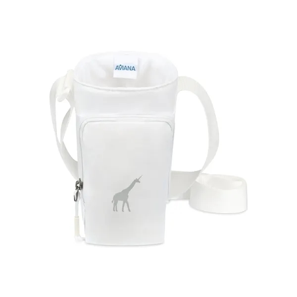 Aviana™ Rowan Recycled Nylon Bottle Sling - AWARE™