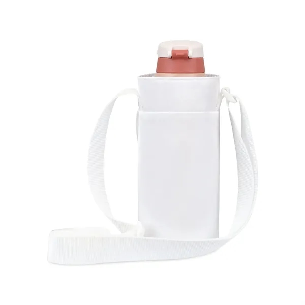 Aviana™ Rowan Recycled Nylon Bottle Sling - AWARE™