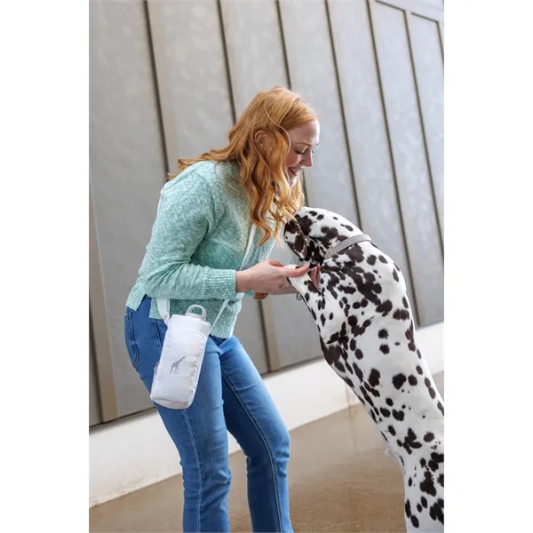 Aviana™ Rowan Recycled Nylon Bottle Sling - AWARE™