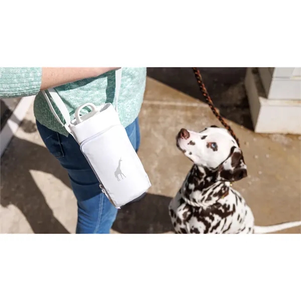 Aviana™ Rowan Recycled Nylon Bottle Sling - AWARE™