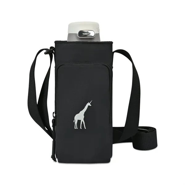 Aviana™ Rowan Recycled Nylon Bottle Sling - AWARE™