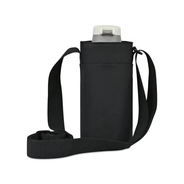 Aviana™ Rowan Recycled Nylon Bottle Sling - AWARE™