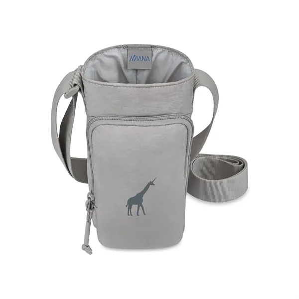 Aviana™ Rowan Recycled Nylon Bottle Sling - AWARE™