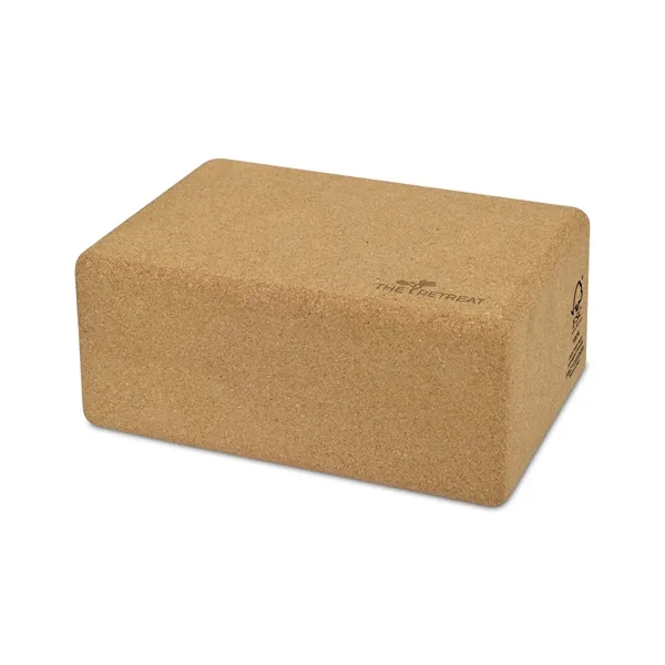 Well Studio Cork Block