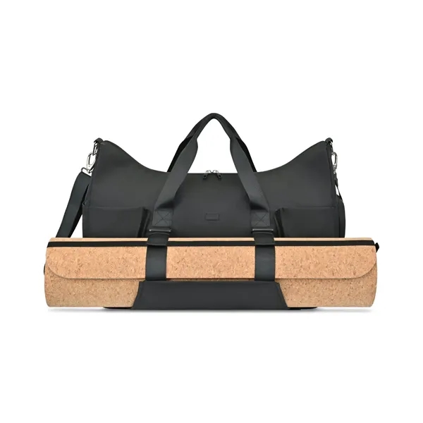 Well Studio Recycled Nylon Duffel - AWARE™