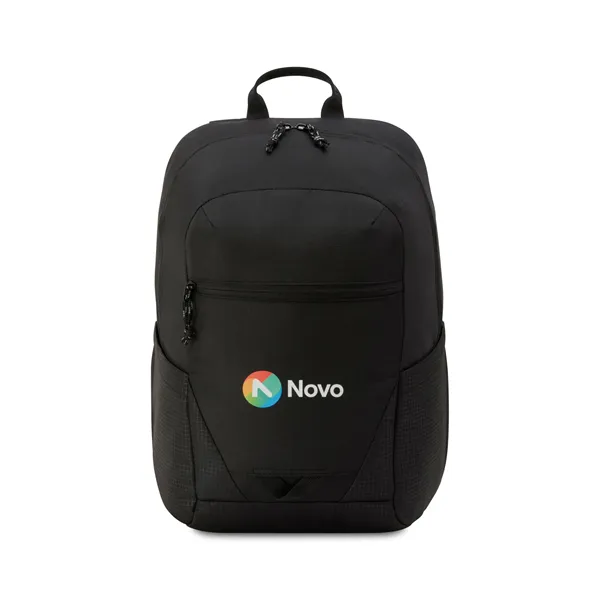 Peak Recycled rPET Laptop Backpack