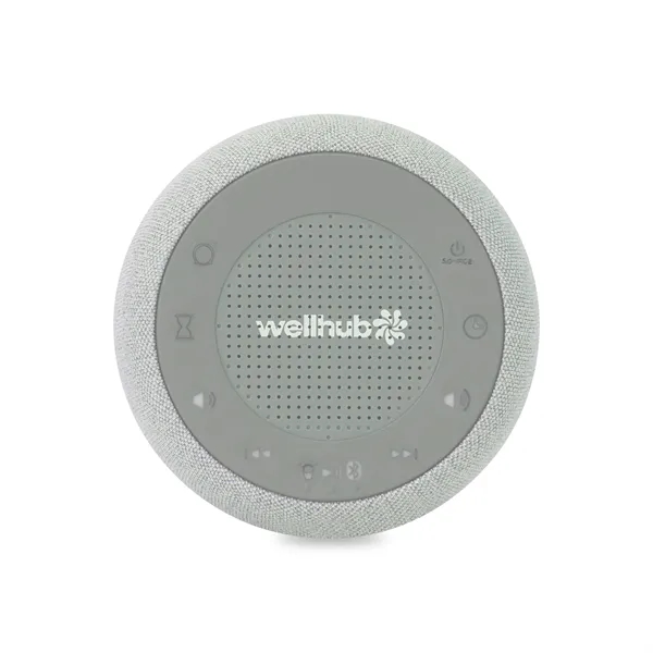 iLive™ Gentle Wake Alarm Clock White Noise Machine