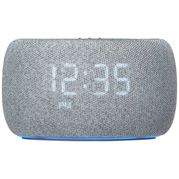 iLive™ Gentle Wake Alarm Clock White Noise Machine