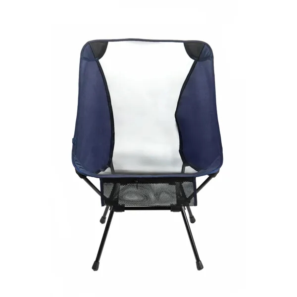 Campstead Recycled rPET Camping Chair w/ Storage Bag