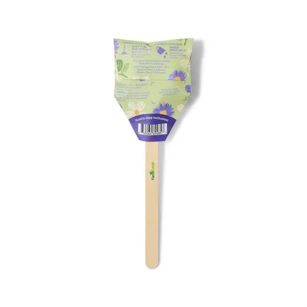 Modern Sprout® Flower Seed Pop