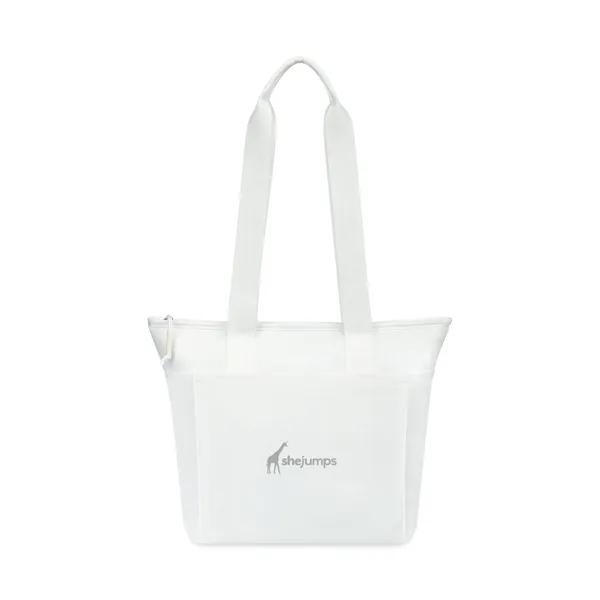Aviana™ Rowan Recycled Nylon Tote Cooler - AWARE™
