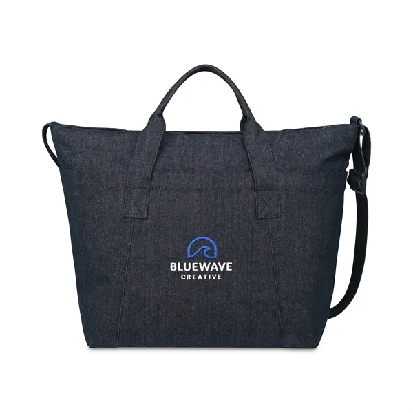 Recycled Cotton Weekender Tote - AWARE™