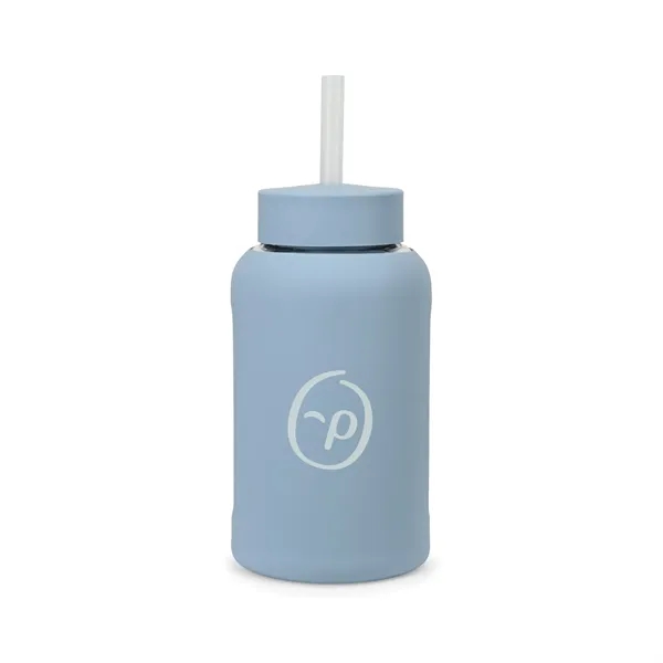 Axis Glass Straw Bottle - 21 Oz.