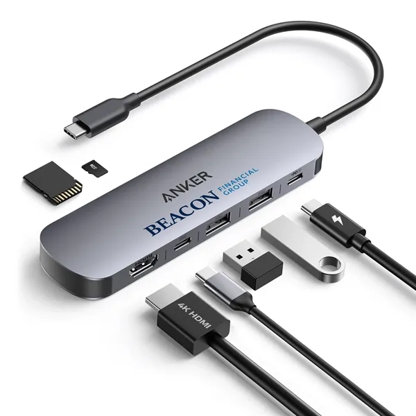Custom USB Hubs collection