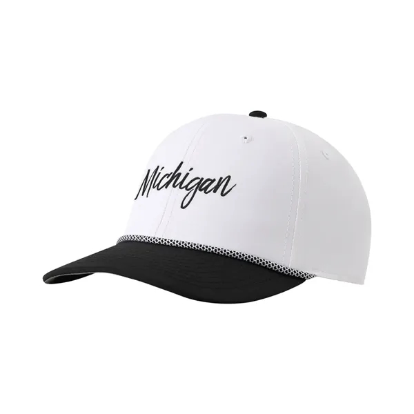 Imperial 7054T The Wingman Two-Tone Performance Rope Cap
