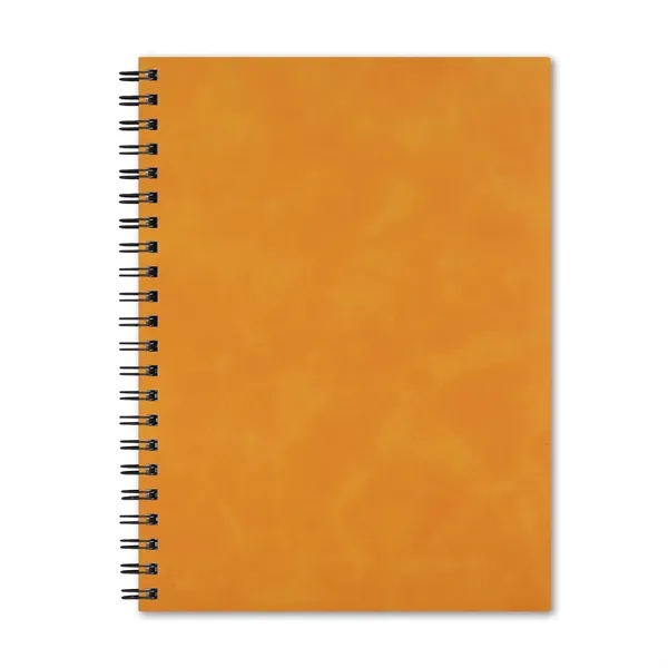 WireO Chia Grande XL White Monthly Diary