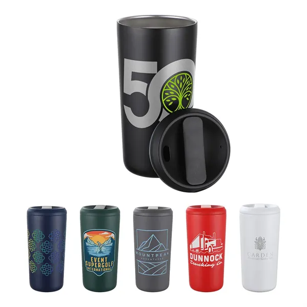 Talia 16 oz Eco-Friendly Vacuum Insulated Tumbler