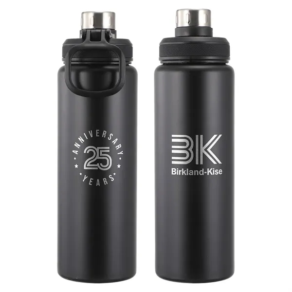 Fargo 32 oz Eco-Friendly Recycled Stainless Steel Bottle