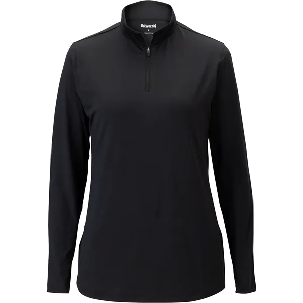 Custom Ladies' Element Quarter Zip