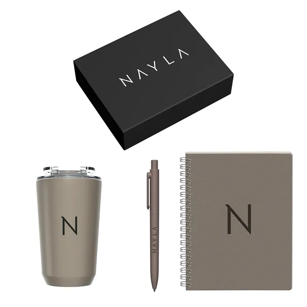The Space Between 3-piece Gift Set