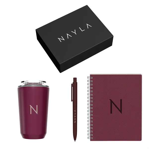 The Space Between 3-piece Gift Set