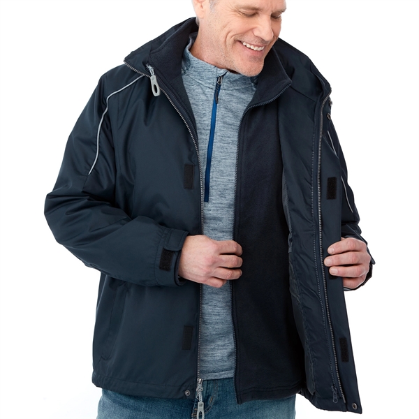 Men's VALENCIA 3-IN-1 JACKET - Men's VALENCIA 3-IN-1 JACKET - Image 4 of 14