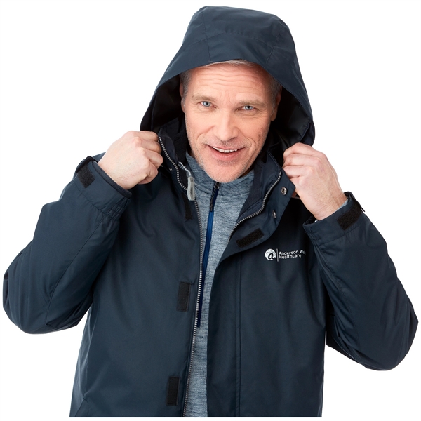 Men's VALENCIA 3-IN-1 JACKET - Men's VALENCIA 3-IN-1 JACKET - Image 7 of 14