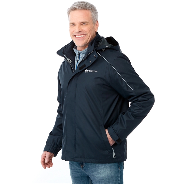 Men's VALENCIA 3-IN-1 JACKET - Men's VALENCIA 3-IN-1 JACKET - Image 8 of 14