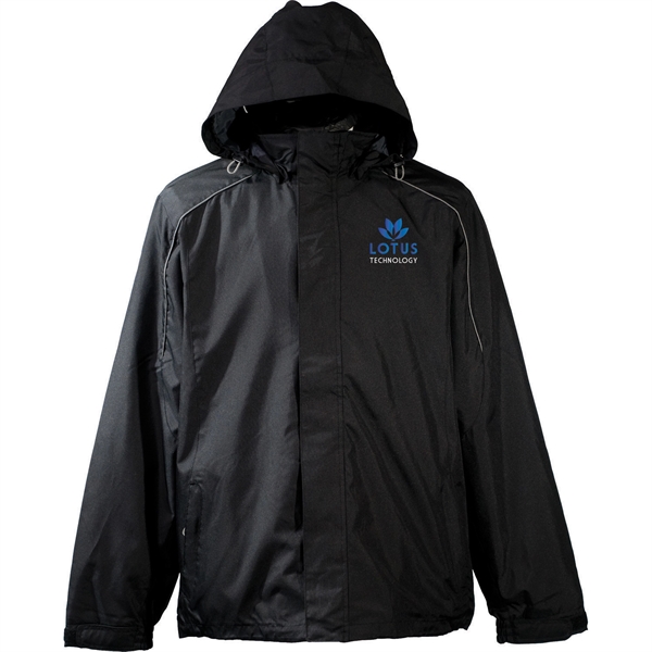 Men's VALENCIA 3-IN-1 JACKET - Men's VALENCIA 3-IN-1 JACKET - Image 13 of 14