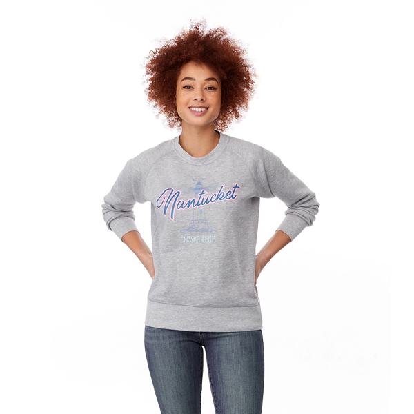 Women's KRUGER Fleece Crew - Women's KRUGER Fleece Crew - Image 0 of 11