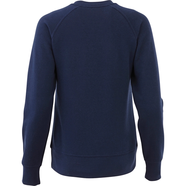 Women's KRUGER Fleece Crew - Women's KRUGER Fleece Crew - Image 2 of 11