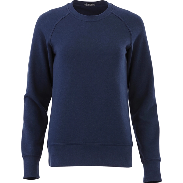 Women's KRUGER Fleece Crew - Women's KRUGER Fleece Crew - Image 3 of 11