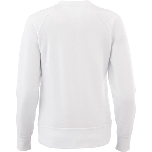 Women's KRUGER Fleece Crew - Women's KRUGER Fleece Crew - Image 5 of 11