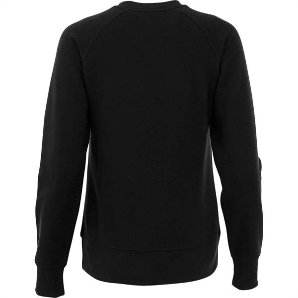 Women's KRUGER Fleece Crew - Women's KRUGER Fleece Crew - Image 8 of 11