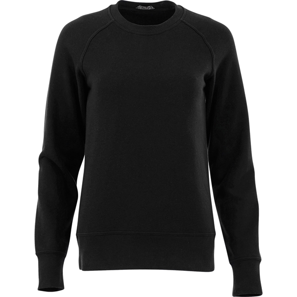 Women's KRUGER Fleece Crew - Women's KRUGER Fleece Crew - Image 9 of 11