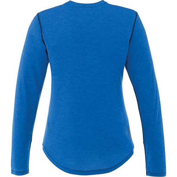 Women's Quadra Long Sleeve Top - Women's Quadra Long Sleeve Top - Image 3 of 16