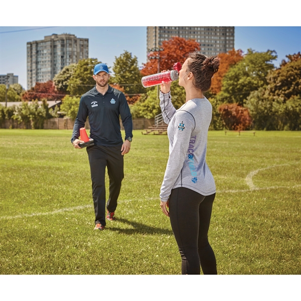 Women's Quadra Long Sleeve Top - Women's Quadra Long Sleeve Top - Image 8 of 16