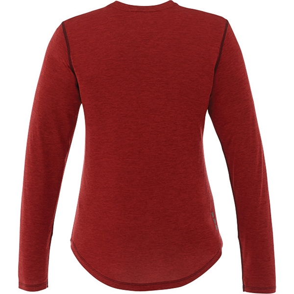 Women's Quadra Long Sleeve Top - Women's Quadra Long Sleeve Top - Image 11 of 16