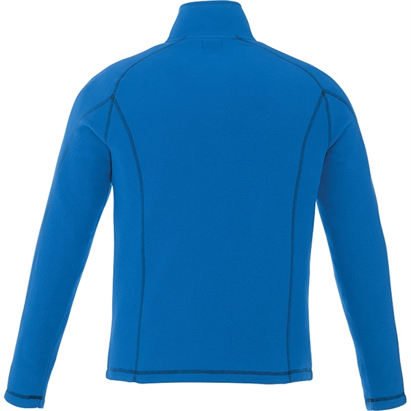 Men's BOWLEN Polyfleece Qtr Zip - Men's BOWLEN Polyfleece Qtr Zip - Image 2 of 15