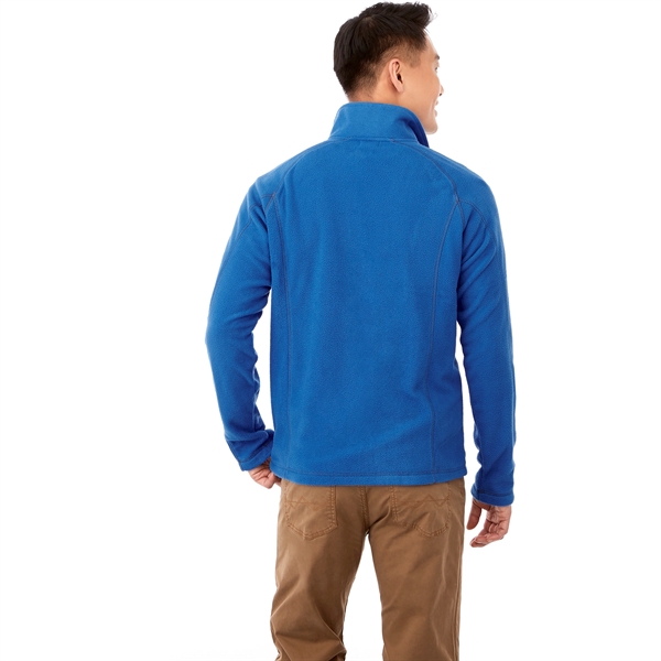 Men's BOWLEN Polyfleece Qtr Zip - Men's BOWLEN Polyfleece Qtr Zip - Image 3 of 15