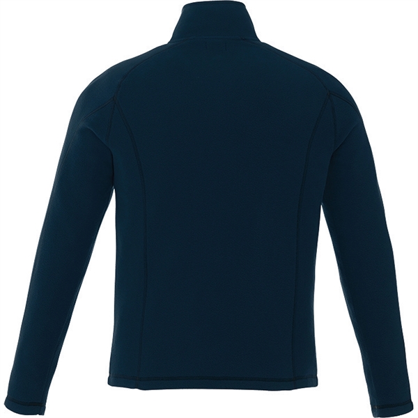 Men's BOWLEN Polyfleece Qtr Zip - Men's BOWLEN Polyfleece Qtr Zip - Image 8 of 15