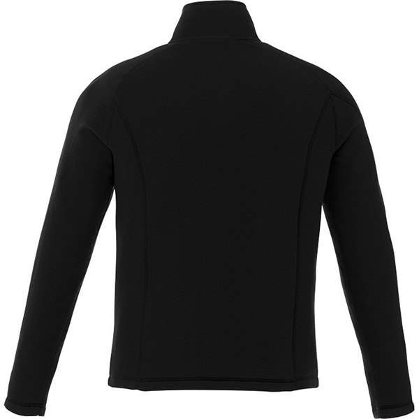 Men's BOWLEN Polyfleece Qtr Zip - Men's BOWLEN Polyfleece Qtr Zip - Image 12 of 15