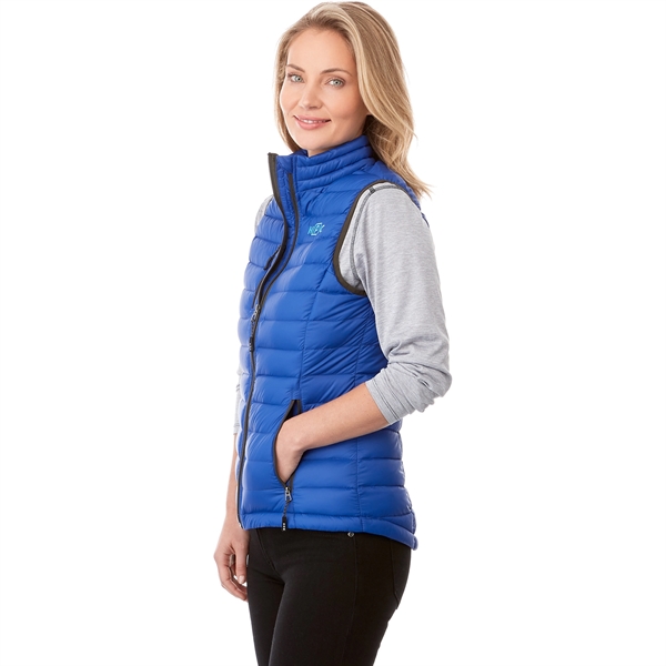 Women's Whistler Light Down Vest - Women's Whistler Light Down Vest - Image 8 of 16