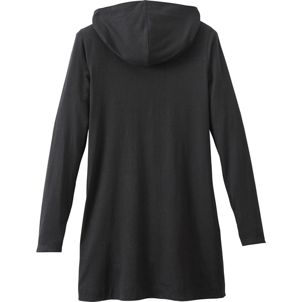 Womens ASHLAND Knit Hooded Cardi - Womens ASHLAND Knit Hooded Cardi - Image 9 of 19