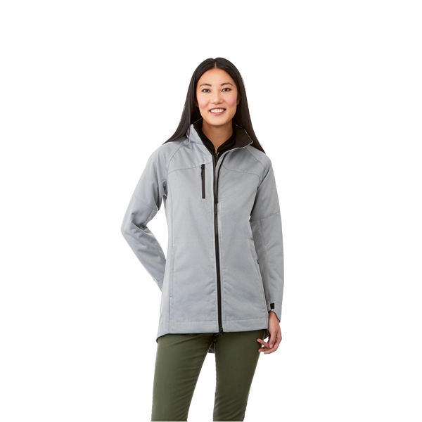 Womens BERGAMO Softshell Jacket - Womens BERGAMO Softshell Jacket - Image 0 of 16