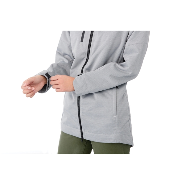 Womens BERGAMO Softshell Jacket - Womens BERGAMO Softshell Jacket - Image 7 of 16