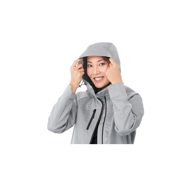 Womens BERGAMO Softshell Jacket - Womens BERGAMO Softshell Jacket - Image 11 of 16